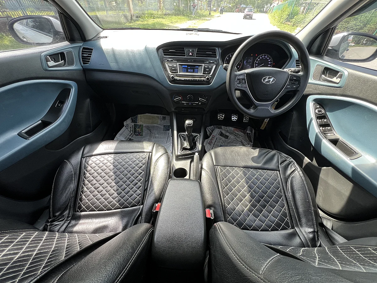Buy Hyundai I 20 Active 2017 in Nepal,Rs.2525000