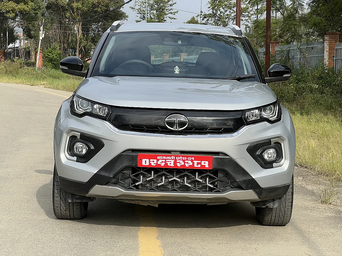 Buy Tata Nexon XZ+ 2021 in Nepal,Rs.3375000