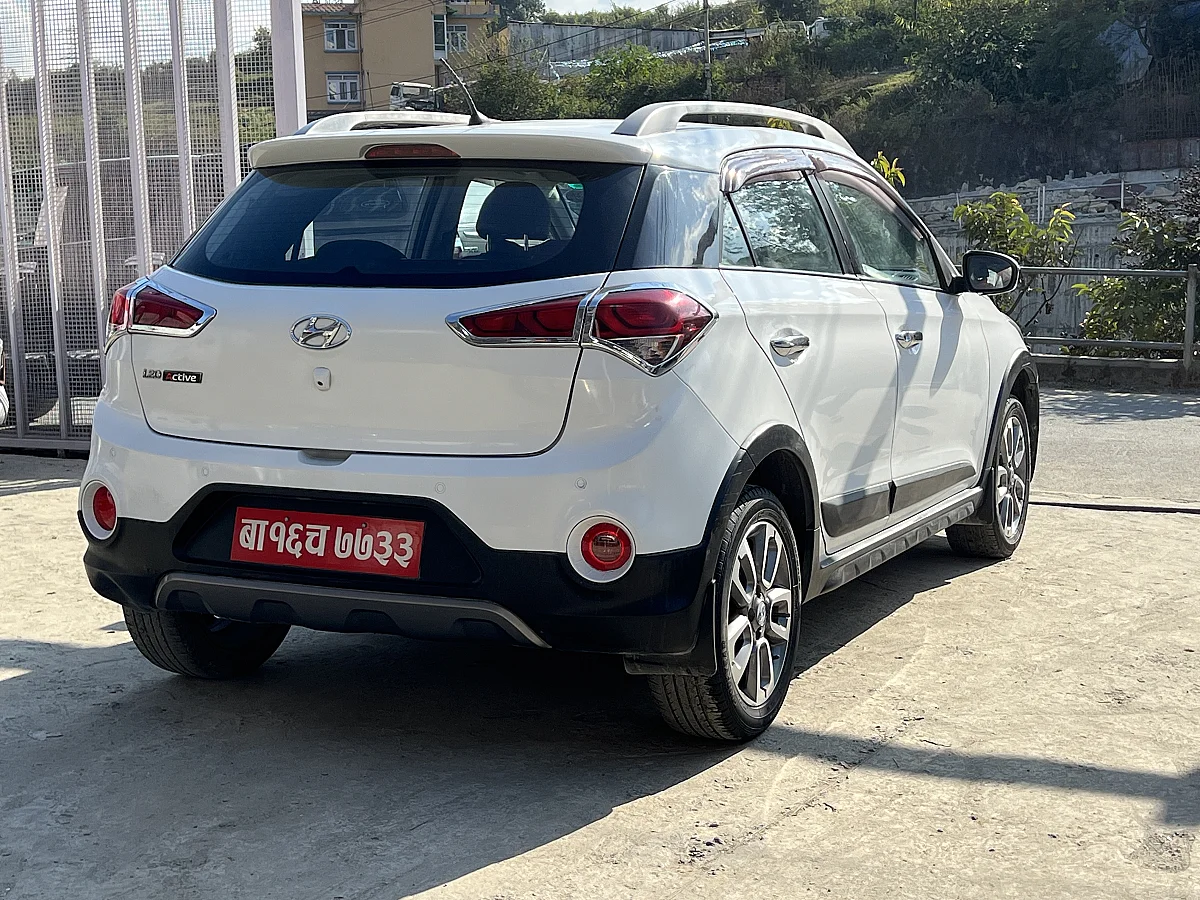 Hyundai I 20 Active S 2016 price in Nepal