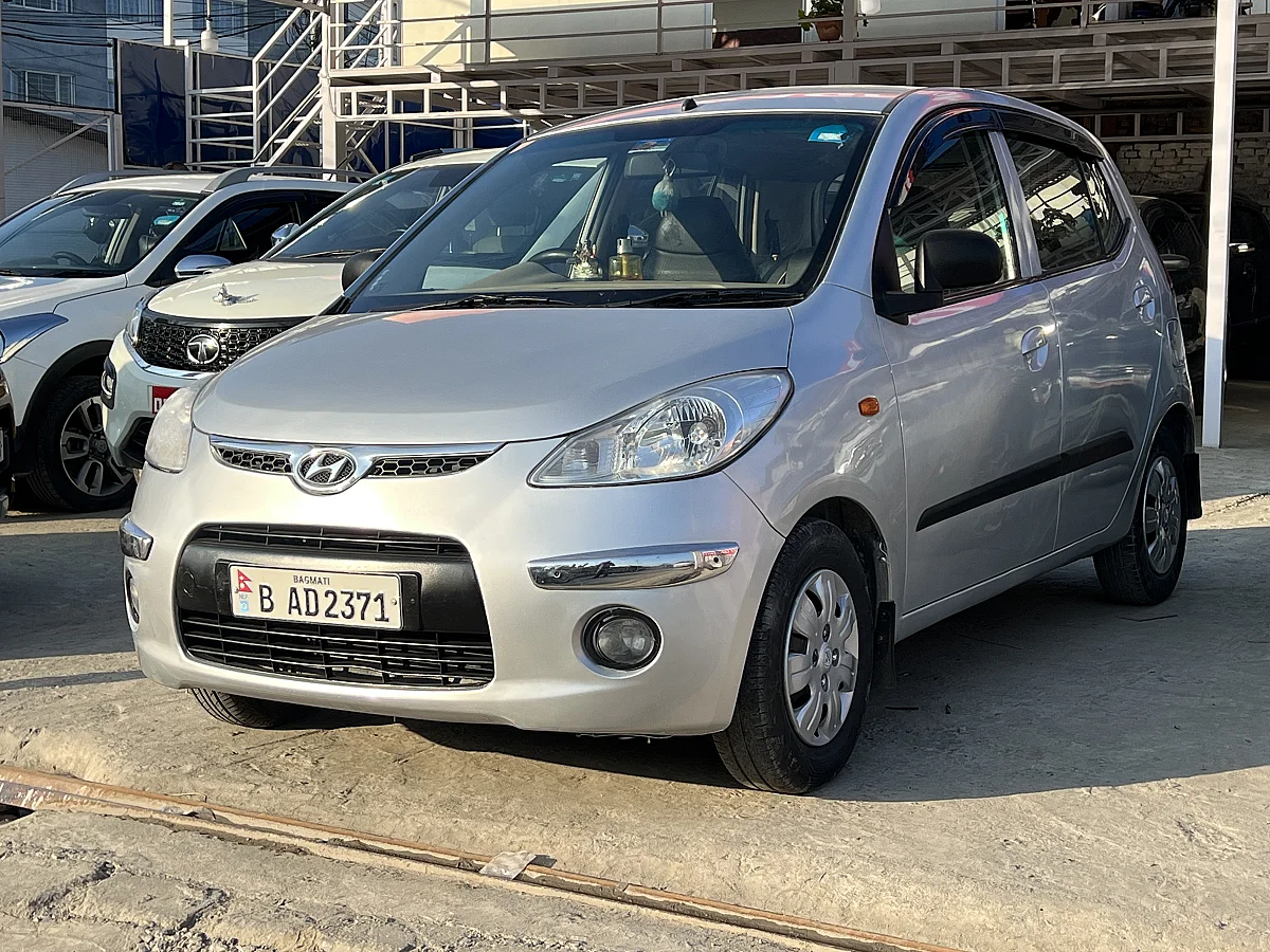 Hyundai I 10 Era 2009 price in Nepal