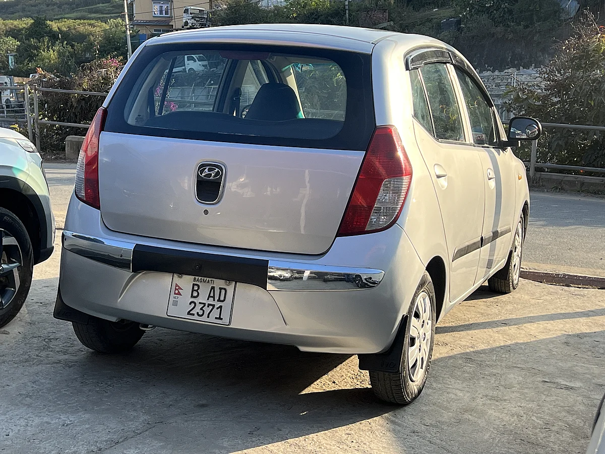 Hyundai I 10 Era 2009 price in Nepal
