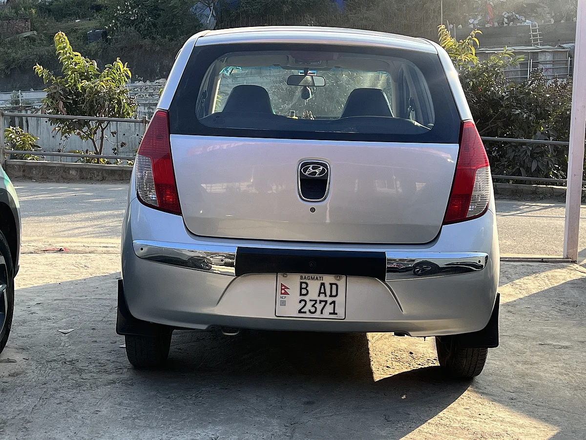 Hyundai I 10 Era 2009 price in Nepal